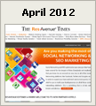 Newsletter For April 2012