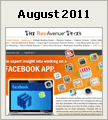 Newsletter For August 2011