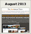 Newsletter for August 2013