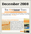 Newsletter For December 2008