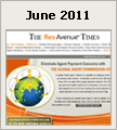 Newsletter For June 2011