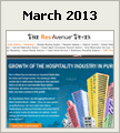 Newsletter for March 2013